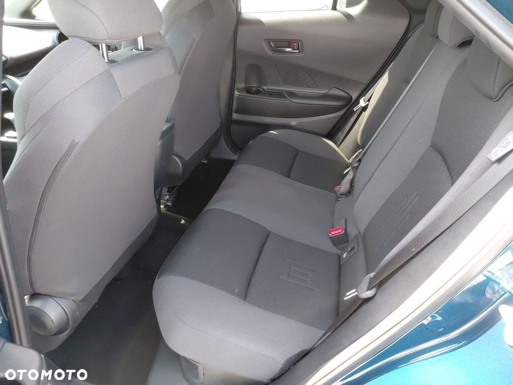 Toyota C-HR 1.8 Hybrid Style - 14
