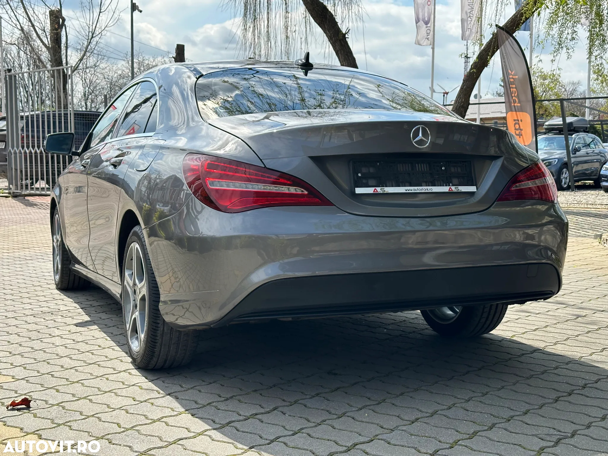 Mercedes-Benz CLA 200 (CDI) d 7G-DCT - 5