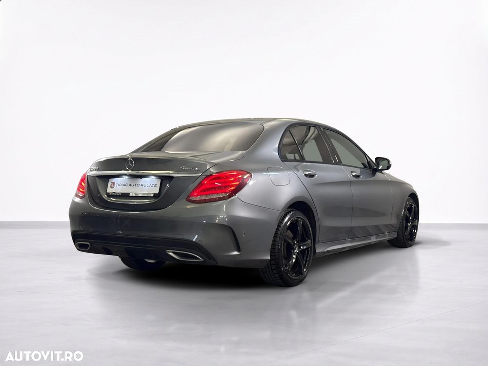 Mercedes-Benz C - 6