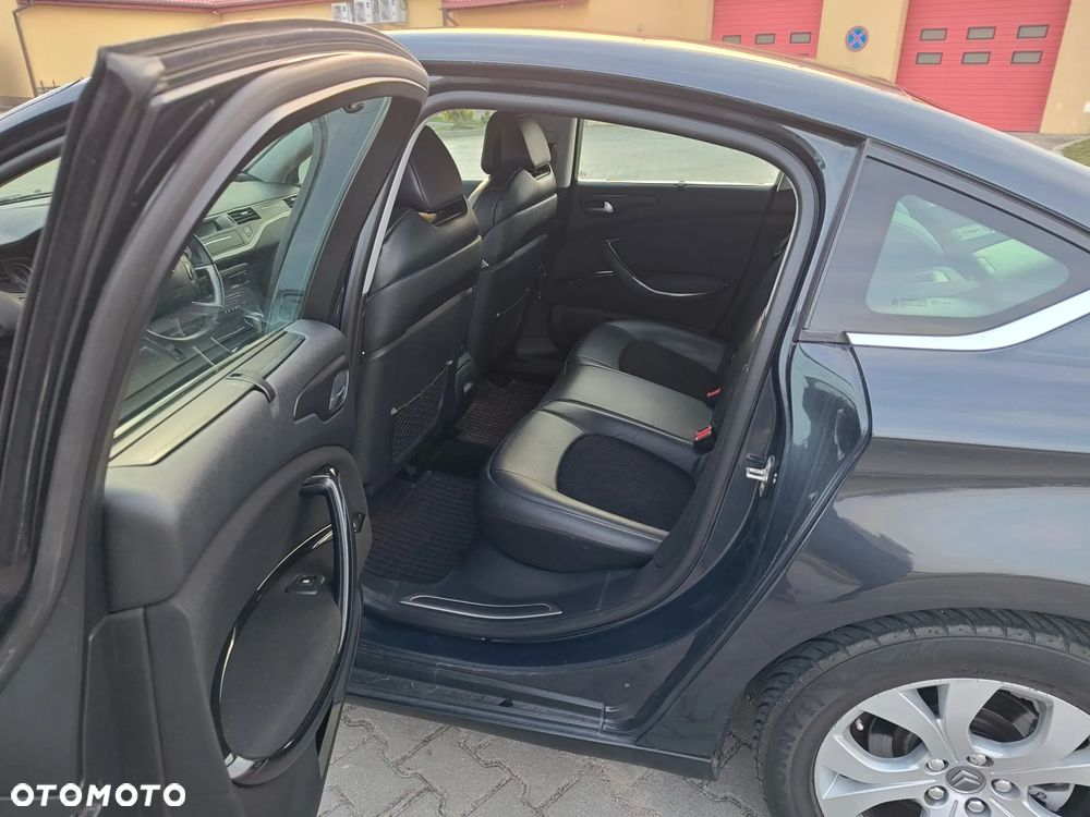 Citroën C5 HDi 135 Automatik Exclusive - 12