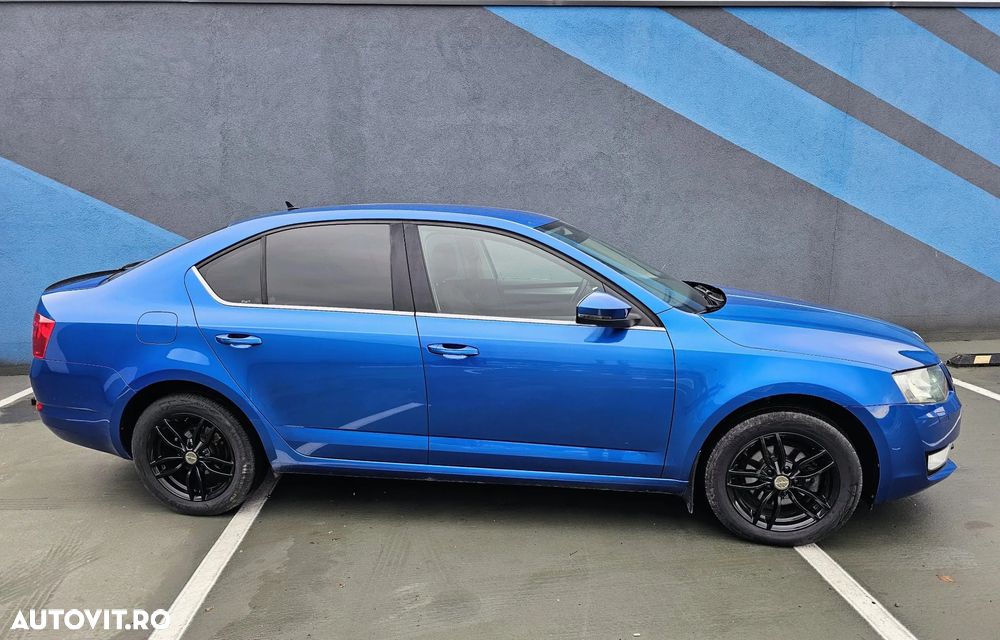 Skoda Octavia 1.6 TDI Business - 13