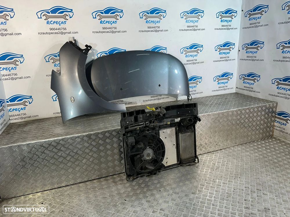 .Frente Completa Citroen C3 Picasso 2008 - 2017 - 12