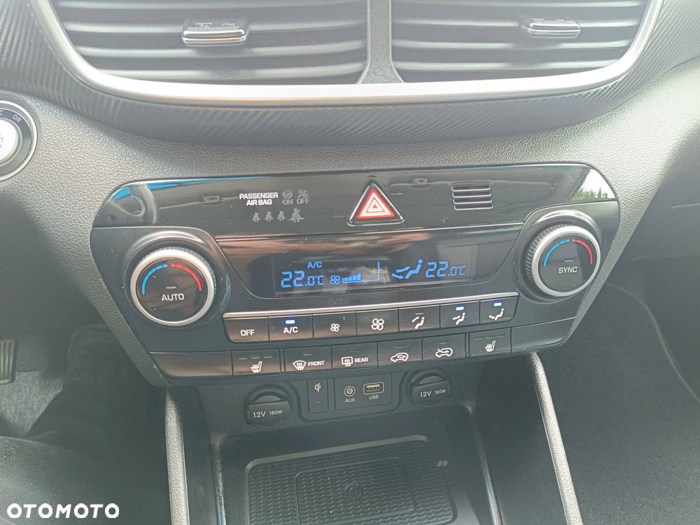 Hyundai Tucson 1.6 GDi 2WD Trend - 13