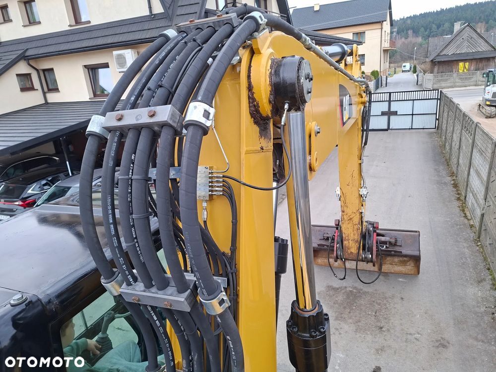 Caterpillar CAT M 316 D - 15