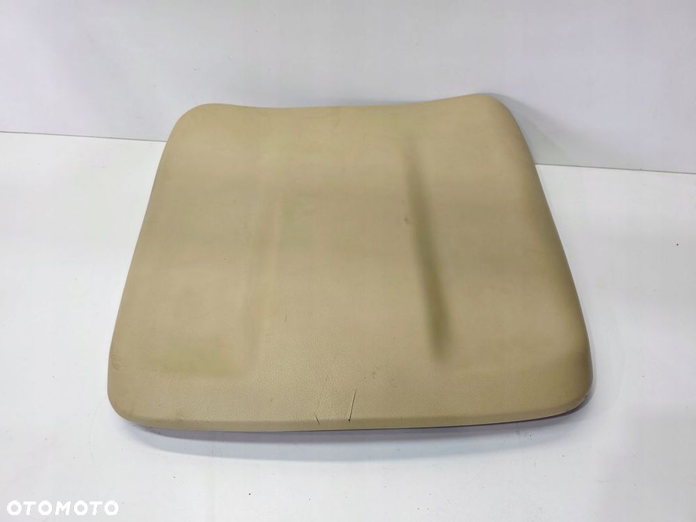 OSŁONA TYLNA FOTELA AUDI A3 8P A4 B7 A6 C6 4F0881969A BEŻ - 4