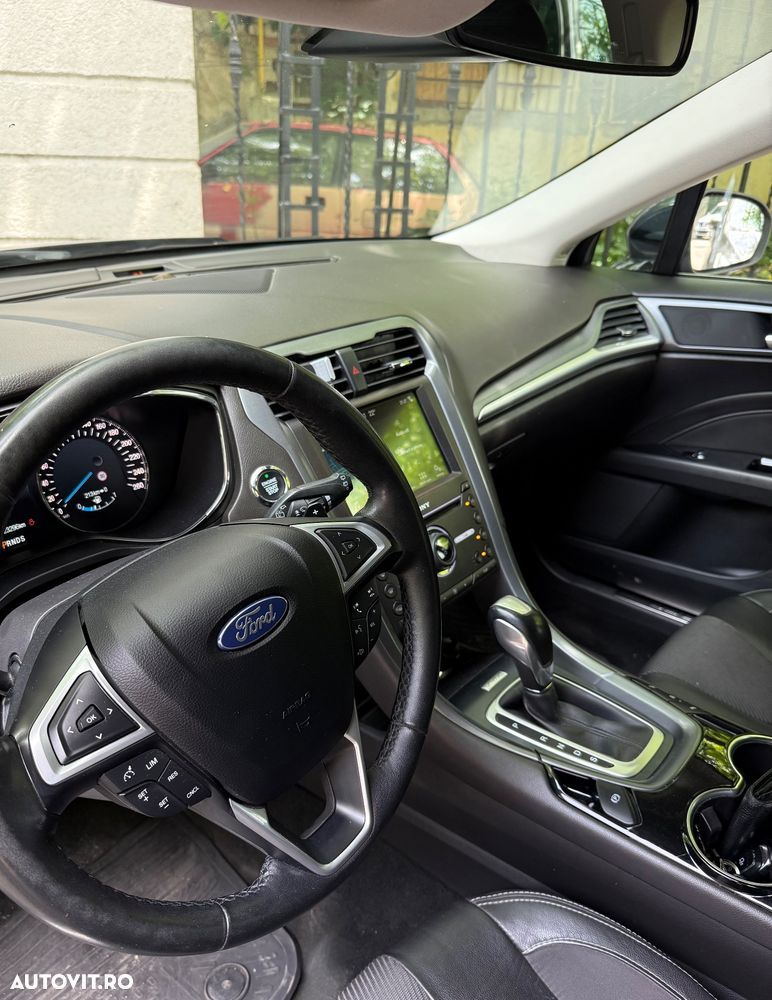 Ford Mondeo 2.0 TDCi Powershift Titanium - 7