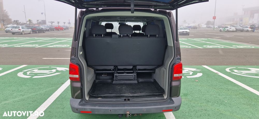 Volkswagen Multivan - 2