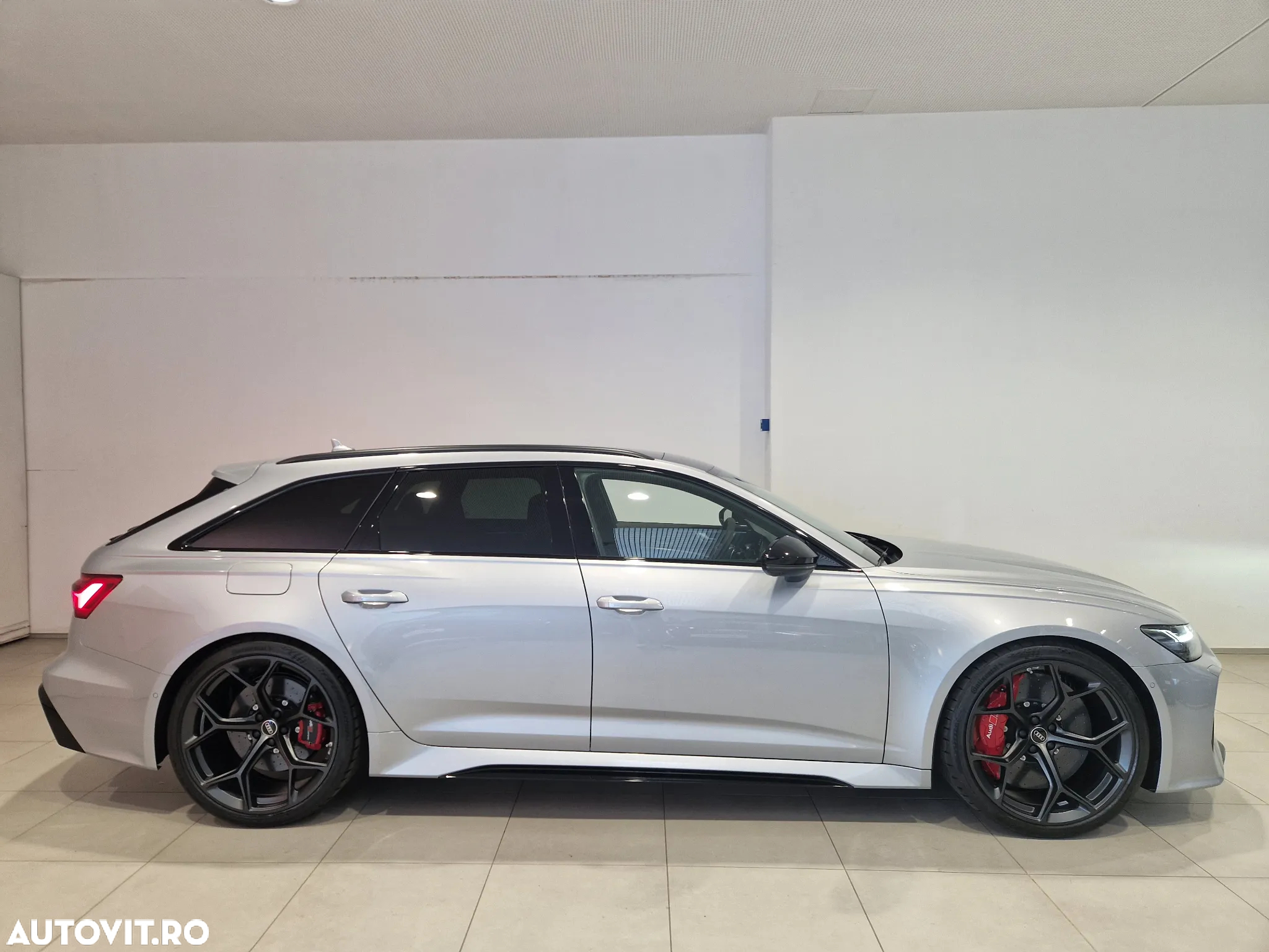 Audi RS6 Avant Performance TFSI quattro Tiptronic MHEV - 6