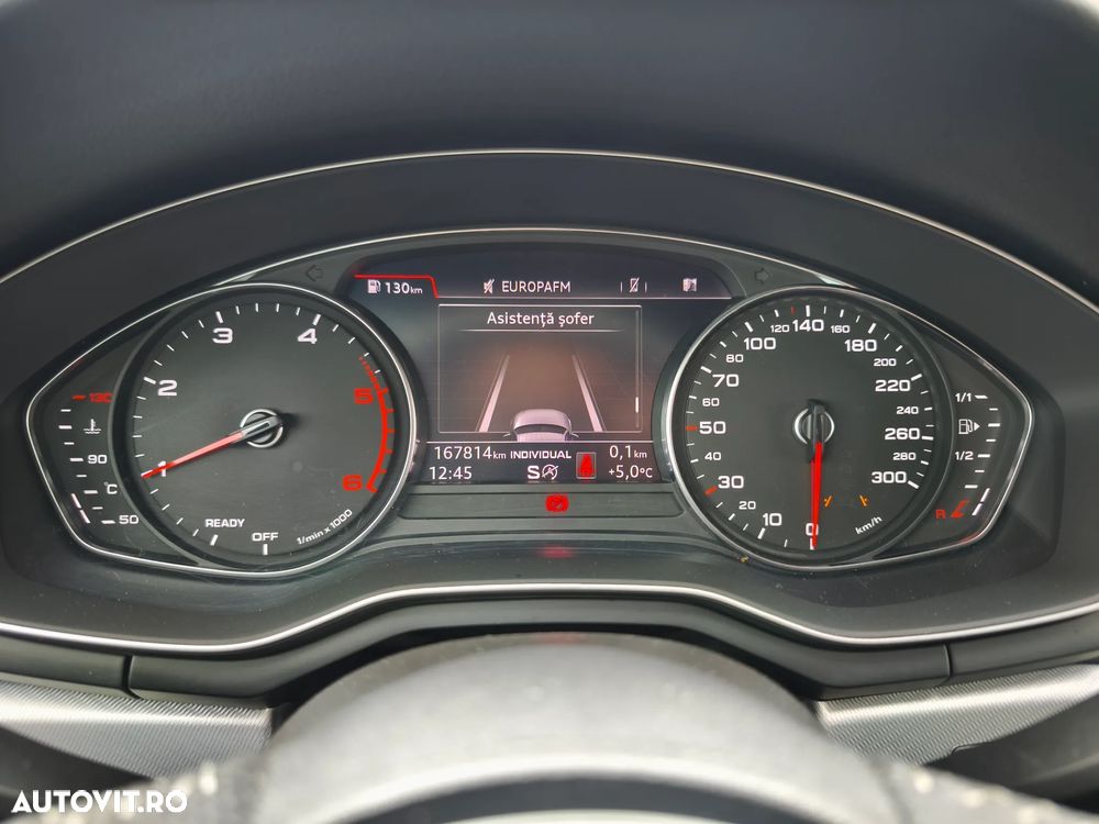 Audi A4 35 TDI S tronic sport - 23