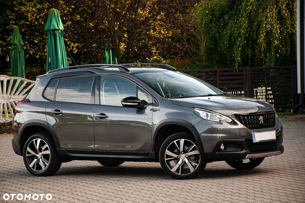 Peugeot 2008 PureTech 110 Stop&Start GT-Line Edition - 6