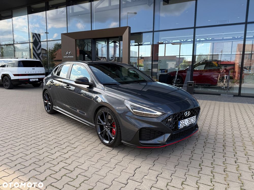 Hyundai i30 N - 1