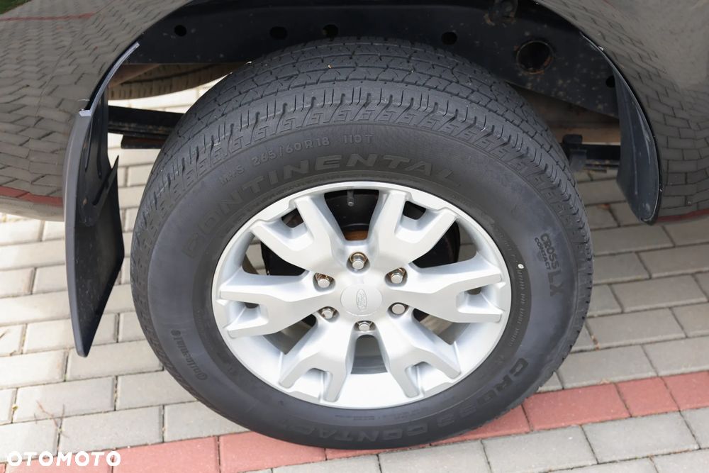 Ford Ranger 3.2 TDCi 4x4 DC Wildtrak - 36