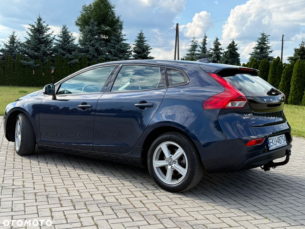 Volvo V40 - 6