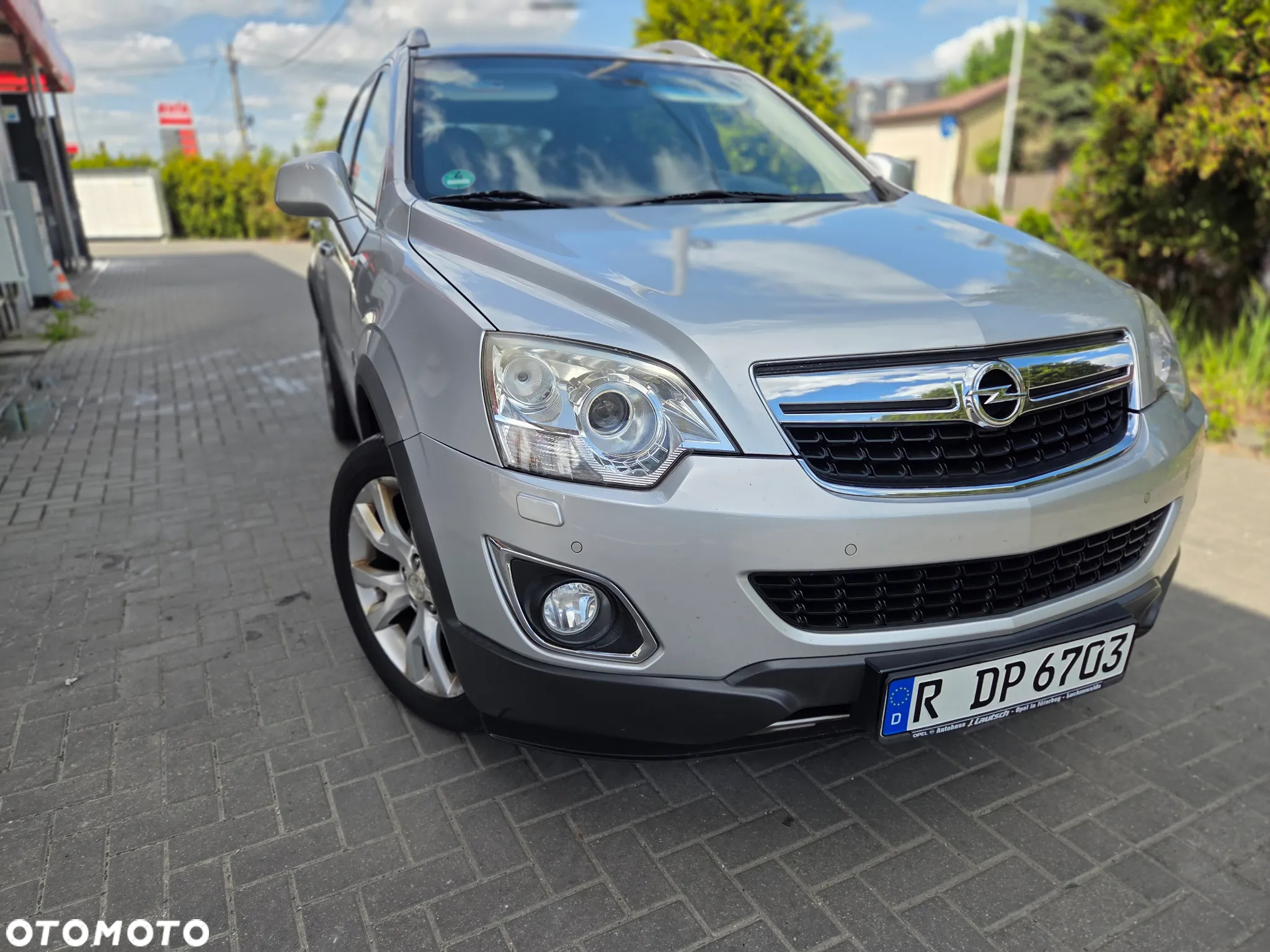 Opel Antara 2.2 CDTI 4x4 Cosmo - 20