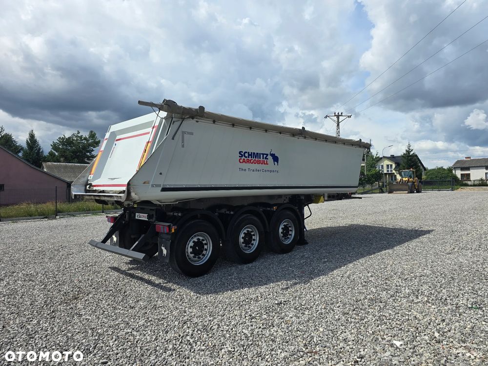 Schmitz Cargobull Wywrotka/Aluminium/28m3/ - 3