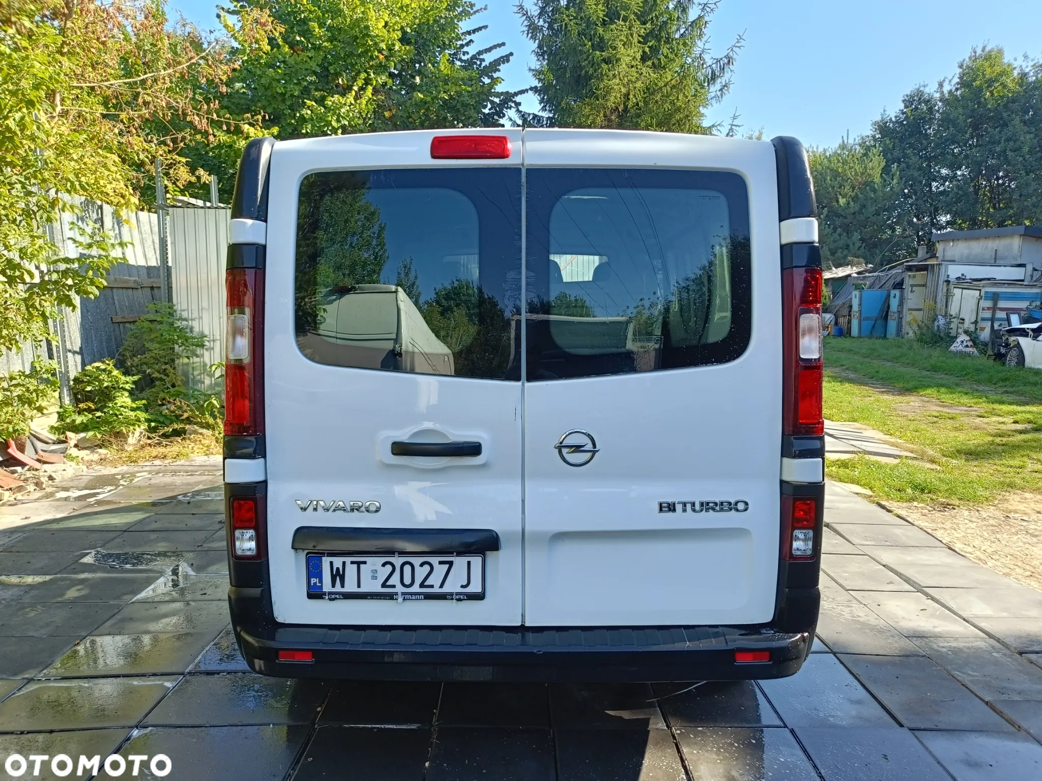 Opel VIVARO - 9