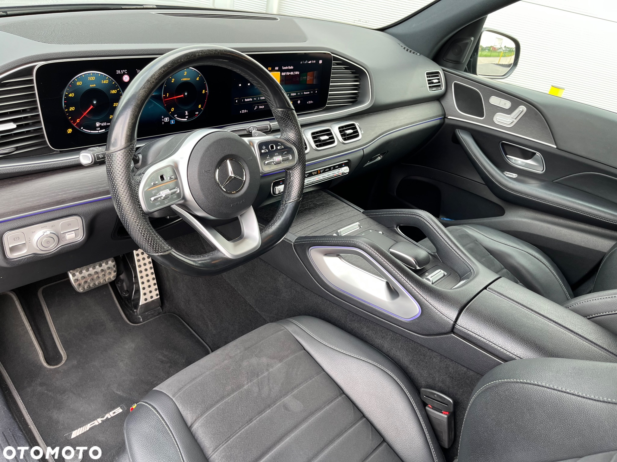 Mercedes-Benz GLE 300 d 4-Matic - 27