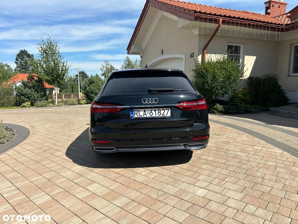 Audi A6 Avant 40 TDI mHEV S tronic - 4