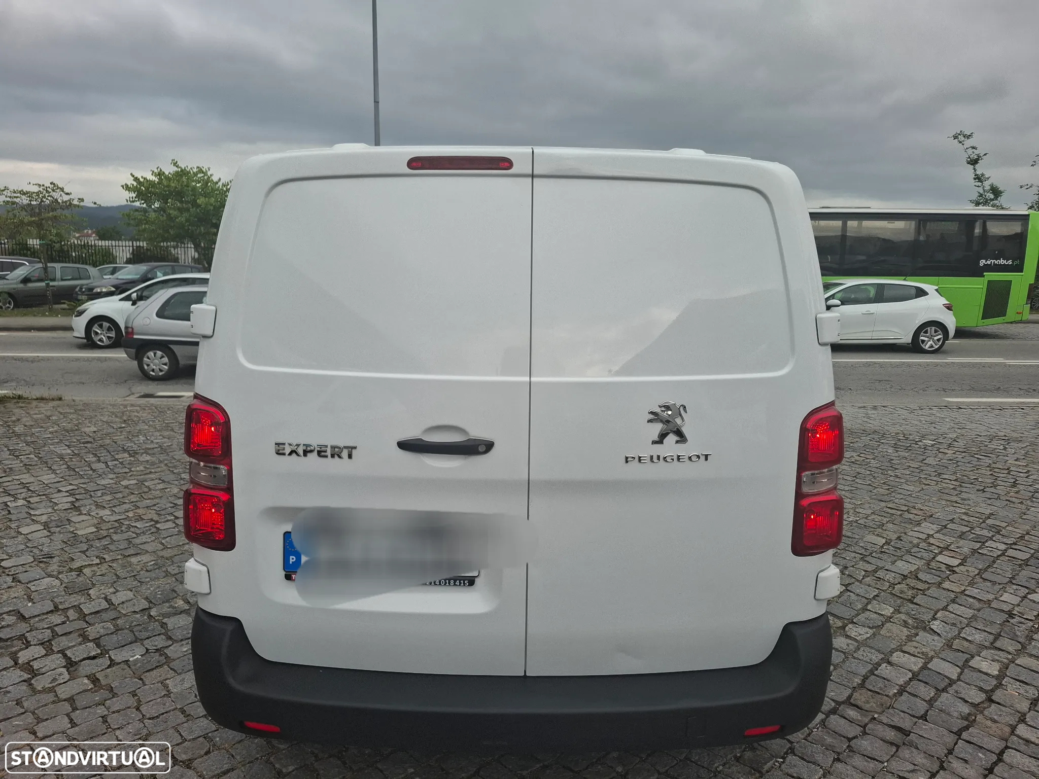 Peugeot EXPERT 1.6HDI L2 H1 PRO 3LUG NACIONAL - 8