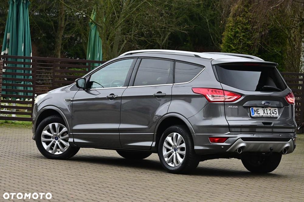 Ford Kuga 2.0 TDCi 4x4 Individual - 20