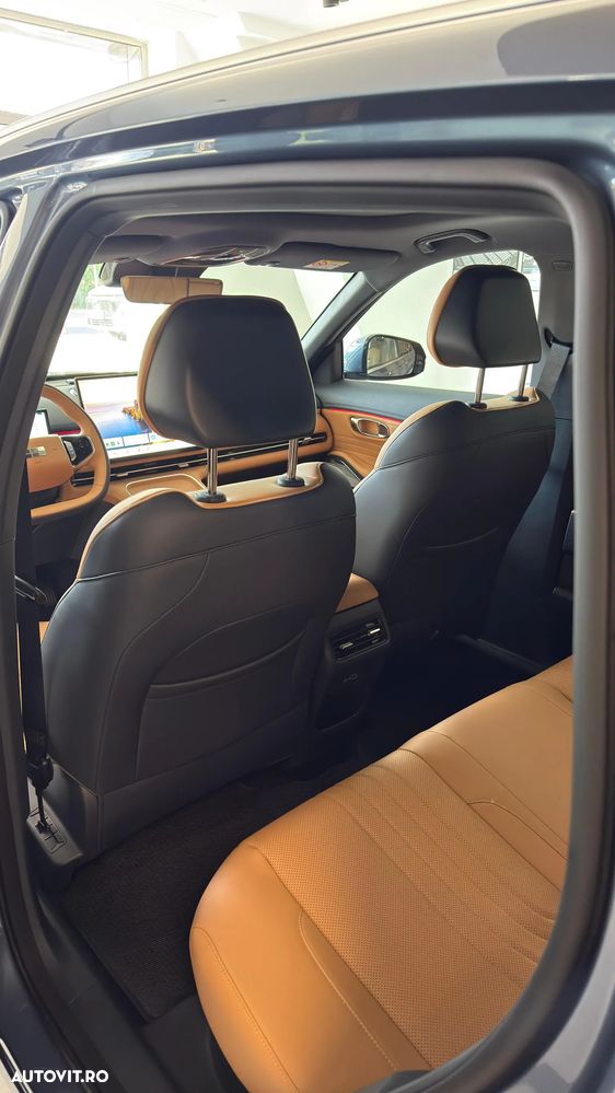 Geely Starray EM-i 1.5 1DHT PHEV Max - 12