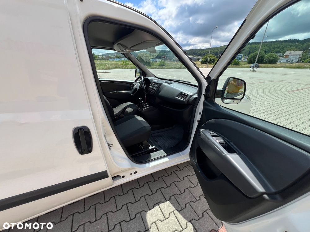 Fiat Doblo - 21