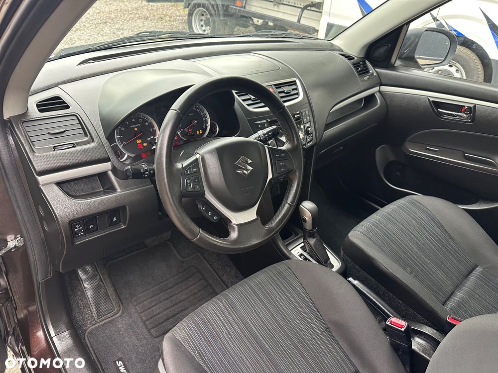 Suzuki Swift 1.2 Automatik Comfort - 13