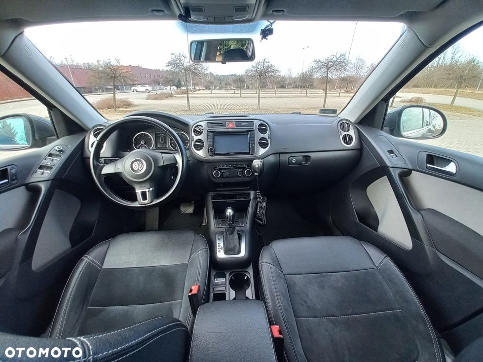 Volkswagen Tiguan 2.0 TDI 4Mot Sport&Style DSG - 5