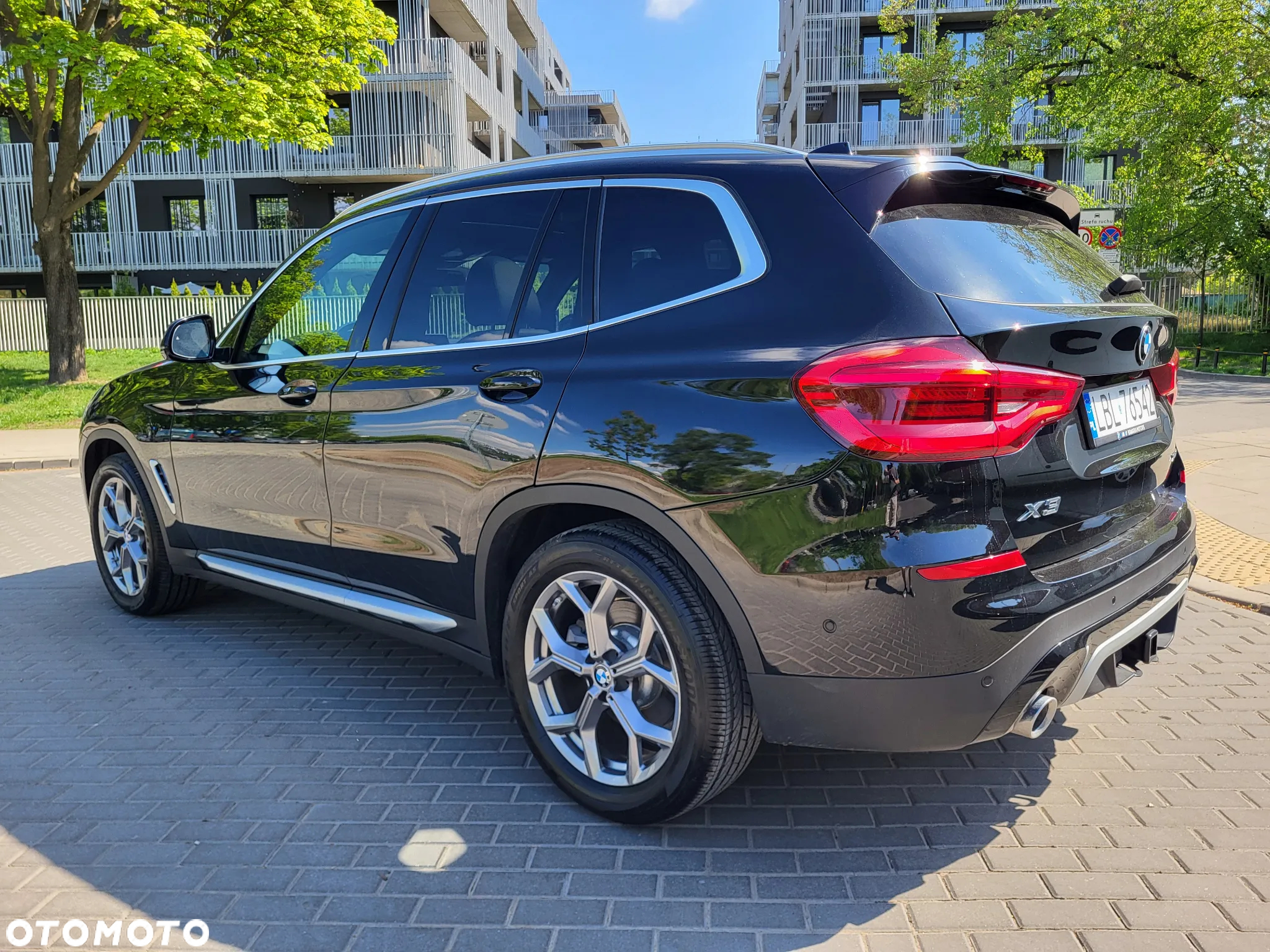 BMW X3 xDrive30i GPF M Sport sport - 28