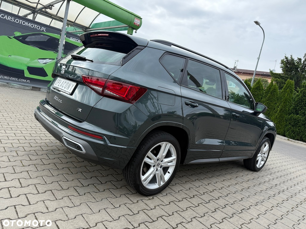 Seat Ateca 2.0 TDI DSG FR - 33
