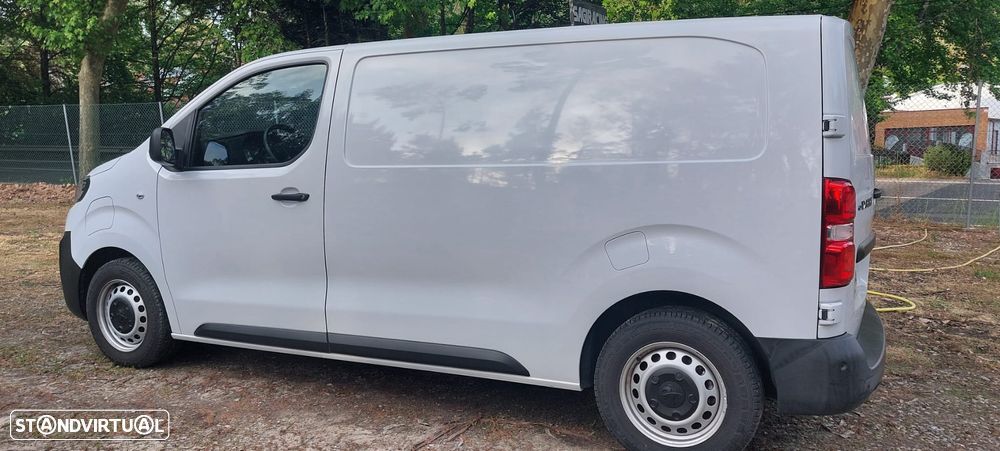 Peugeot E-EXPERT 75KWH iva - 11