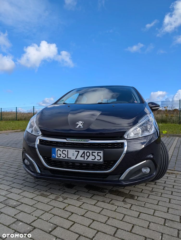 Peugeot 208 1.6 BlueHDi Active S&S - 9