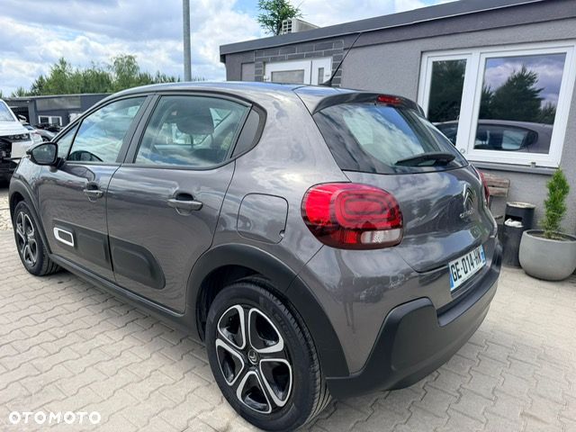 Citroën C3 Pure Tech 83 S&S FEEL PACK - 7