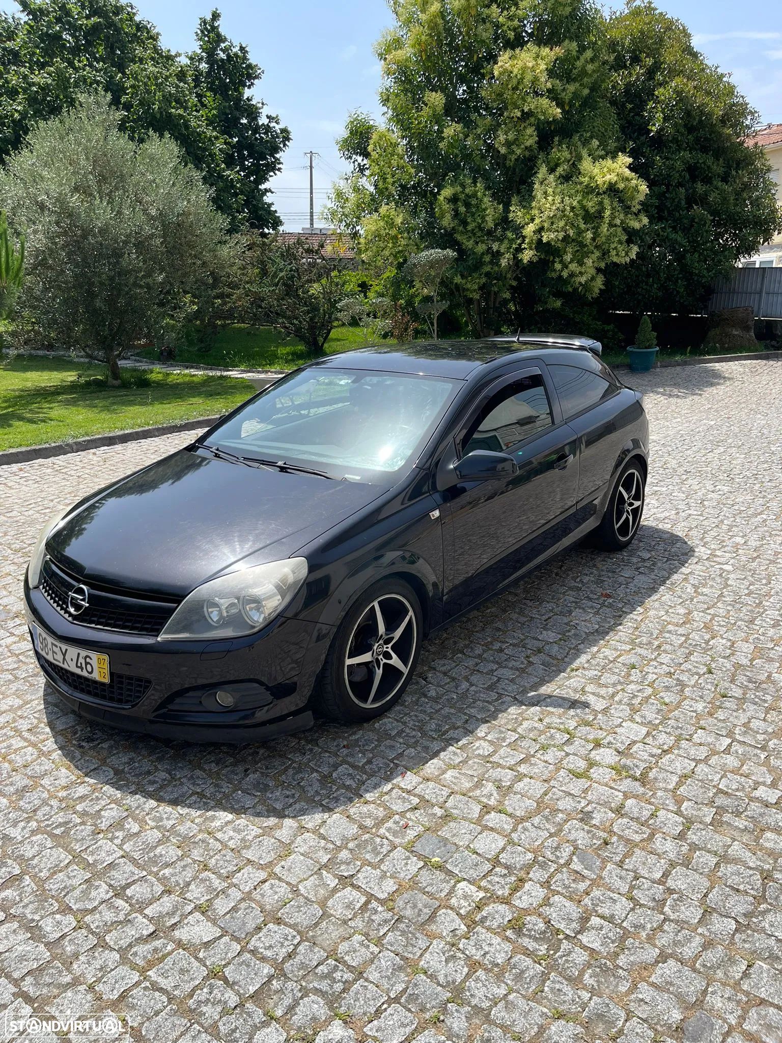 Opel Astra GTC 1.7 CDTi - 1