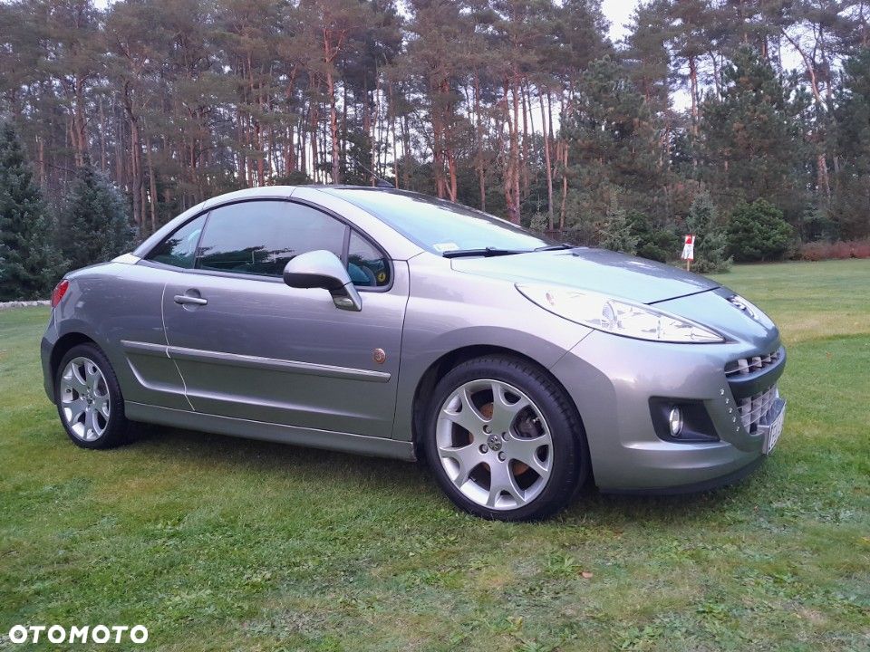 Peugeot 207 CC 1.6 Sport - 1
