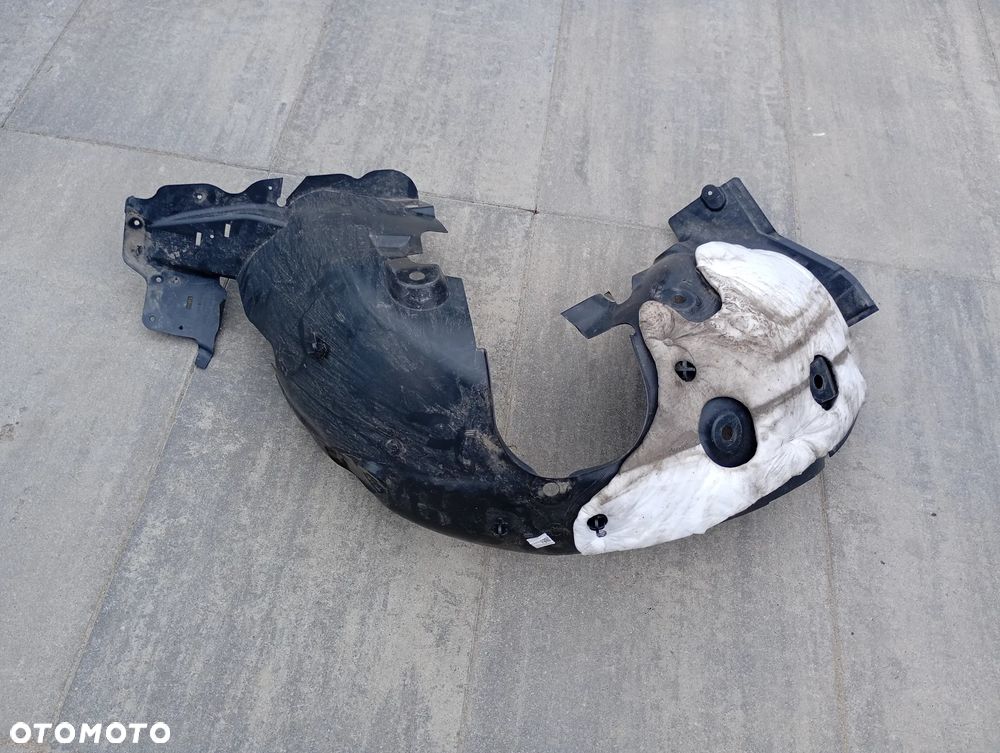 RENAULT CLIO V 19-25 NADKOLE LEWE PRZÓD 638410574R - 2