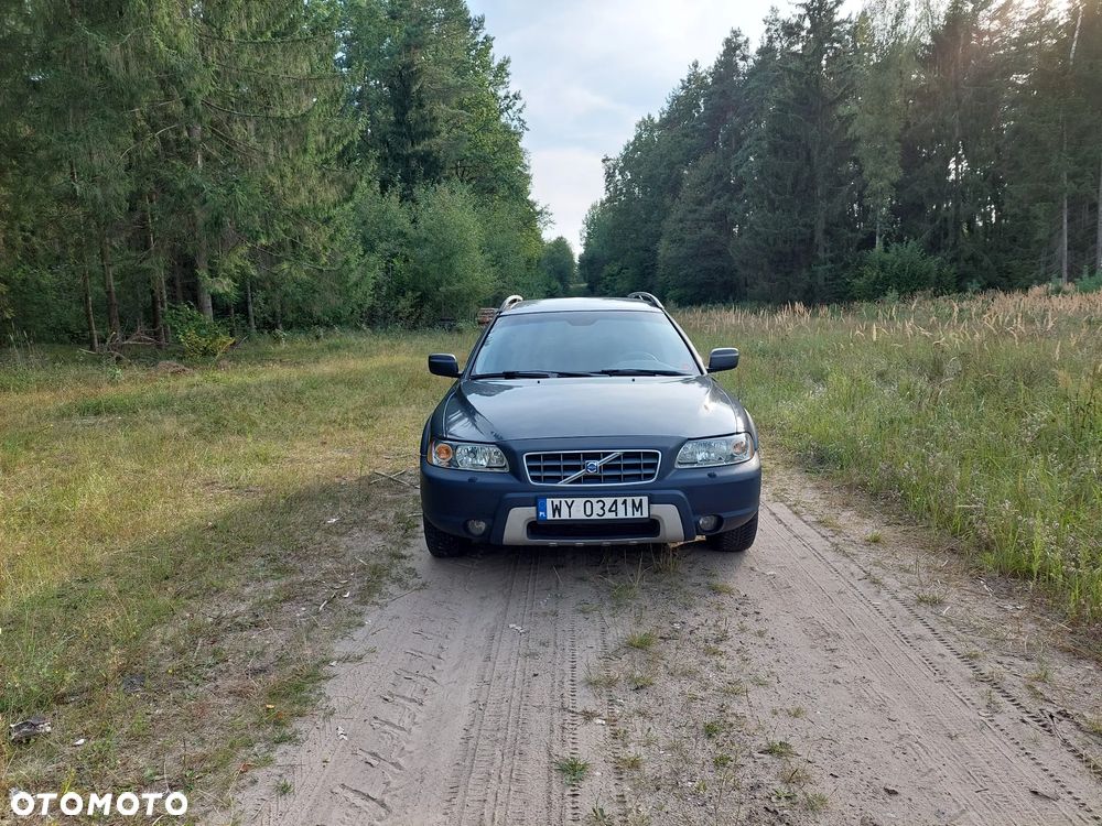 Volvo XC 70 2.4 AWD Automatik Summum - 4