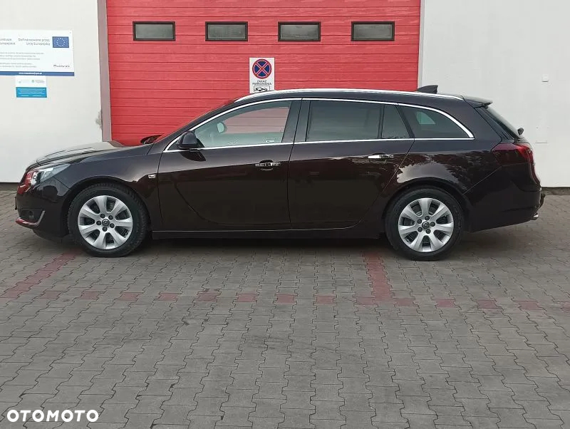 Opel Insignia 2.0 CDTI Country Tourer ecoFLEX - 14