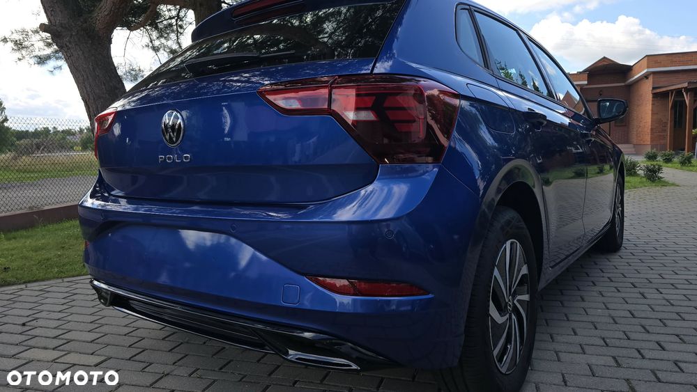 Volkswagen Polo 1.0 TSI DSG Comfortline - 7