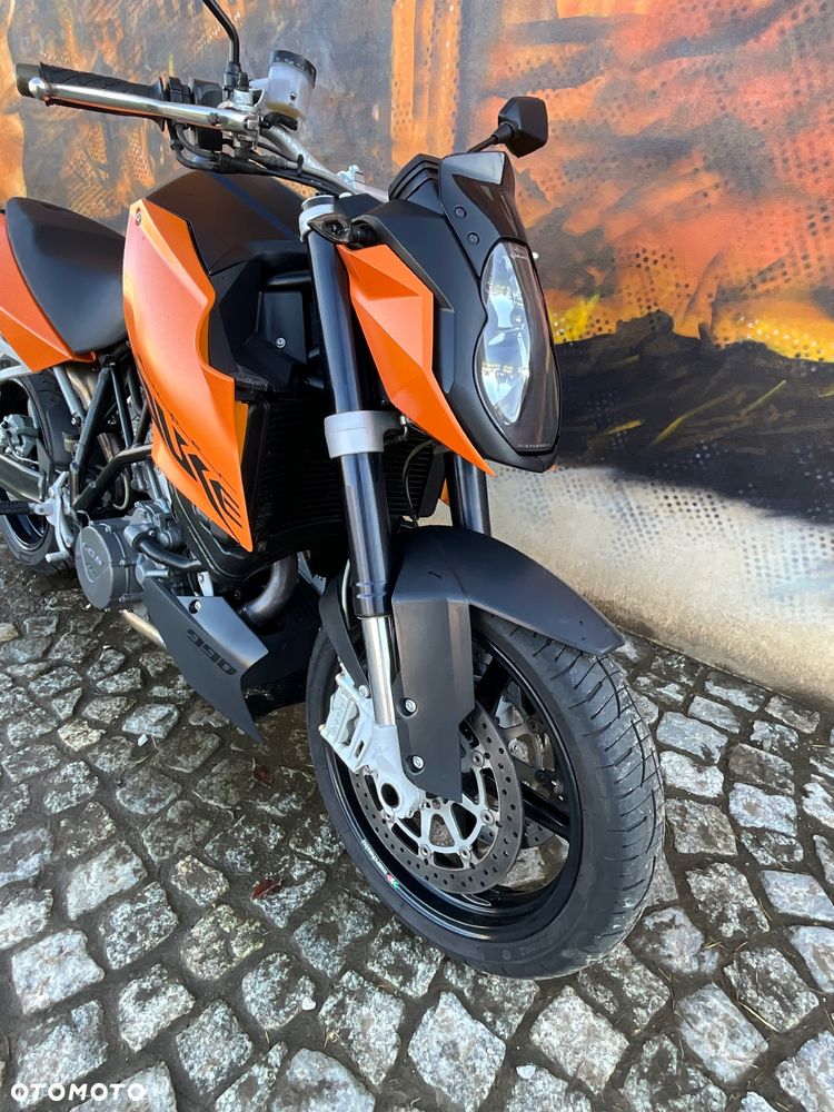 KTM Super Duke - 3