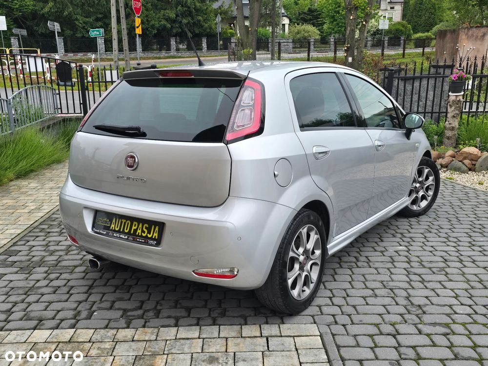 Fiat Punto Evo 1.3 16V Multijet Start&Stopp Lounge - 11