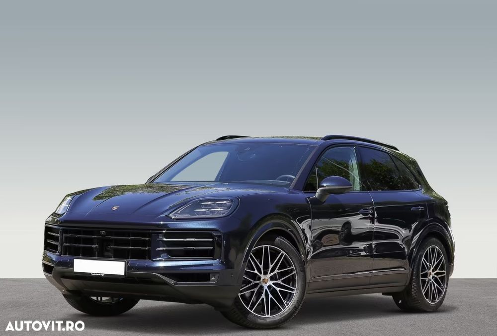 Porsche Cayenne Tiptronic S - 1