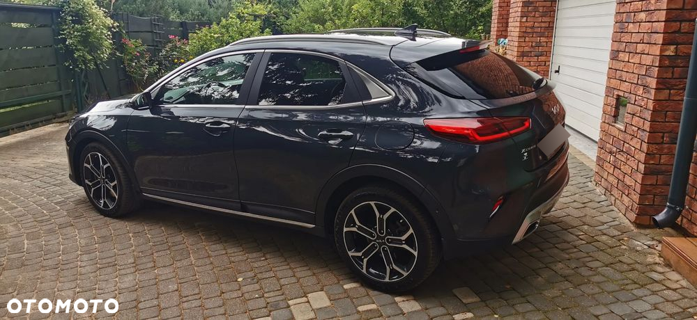 Kia XCeed 1.6 T-GDI Prestige Line DCT - 2