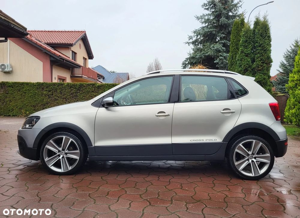 Volkswagen Polo Cross 1.2 TSI CityLine - 4