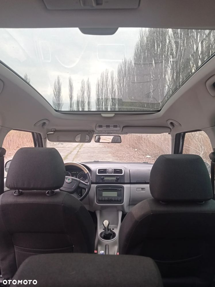 Skoda Roomster 1.9 TDI Comfort - 1