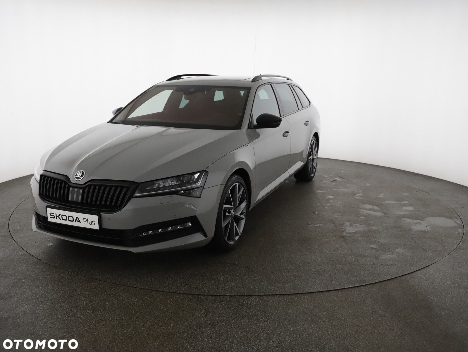 Skoda Superb 2.0 TDI SCR 4x4 Sportline DSG - 30