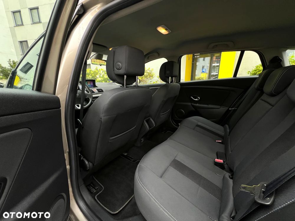 Renault Megane 1.4 16V TCE Expression - 12