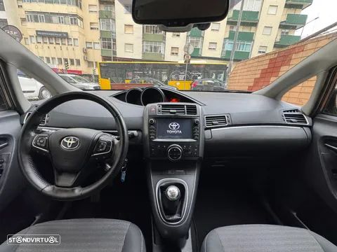 Toyota Verso 1.6 D-4D Comfort+GPS - 11