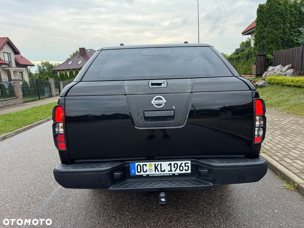 Nissan Navara DPF LB Platinum - 14