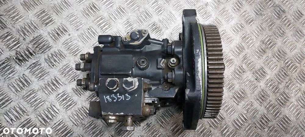 POMPA WTRYSKOWA  MAN L2000 USZKODZONA - 7